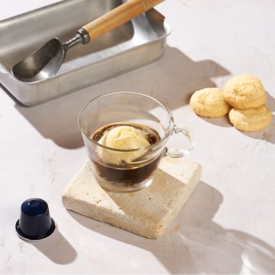 Recette Affogato