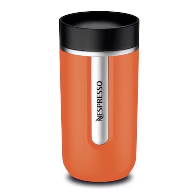 Voir Travel Mug Medium Orange